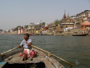 India, Varanasi, 