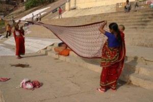 India életkép,szári