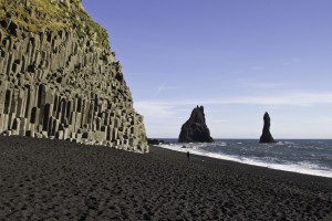 Izland, Reynisfjara Beach, Vik