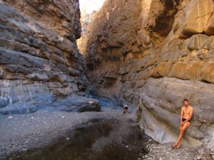 Wadi Tanuf, Omán