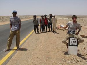 Szudán stop, dongola_wadihalfa 