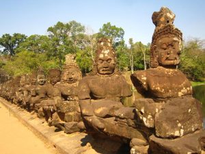 Kambodzsa, Angkor Wat