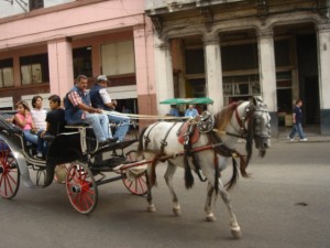 Kuba, Havanna transzport