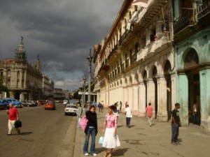Kuba, Havanna életkép