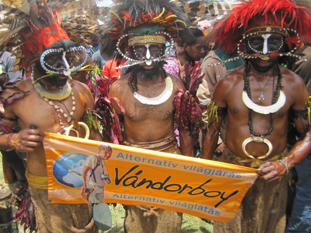 Papua, Goroka feszt