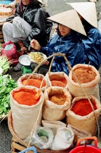Vietnám, piac