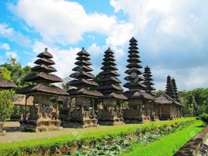 Indonézia, Bali, Mengwi
