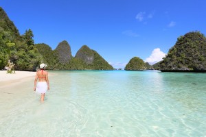 Raja Ampat indonézia