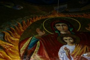 Mt. Sinai, St. Katharina, Egyiptom