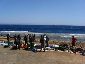 Ras Abu Gallum, Egyiptom