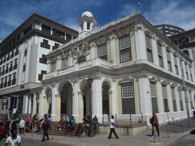 Cape Town belváros