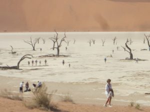 Sossusvlei, Namíbia