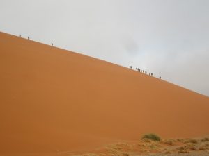 Sossusvlei, Namíbia