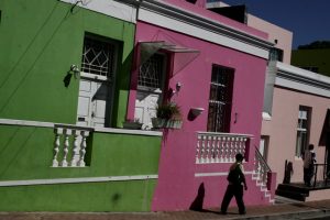 Cape Town, Dél Afrika