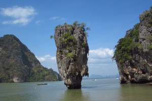 Thai, James Bond szigetek