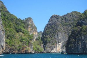 Phiphi szigetek 
