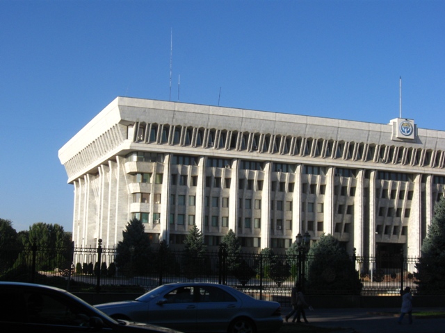 Bishkek, Kirgiz, 
