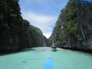 El Nido, Fülöp szigetek hajótúra