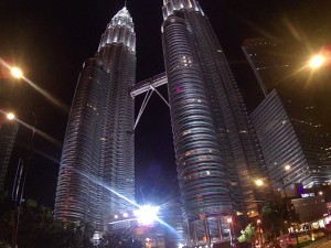 Petronas torony, Kuala lumpur