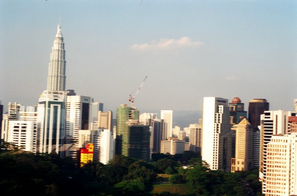 Malájzia, Kuala Lumpur