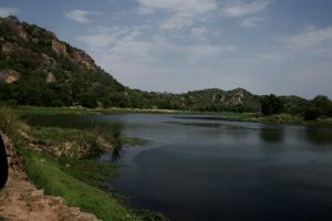 Zimbabwe Harare tó