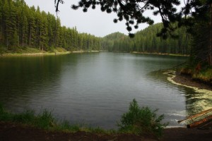 lake Maligne, Jasper np
