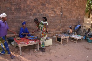 Mali, Kayes, piac