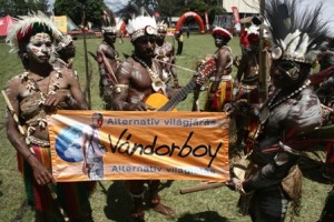 Pápua, Goroka fesztivál