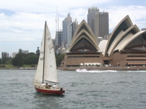 Ausztrália, Sidney