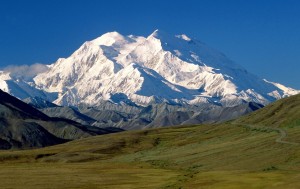USA, Alaszka, Mt. McKinley