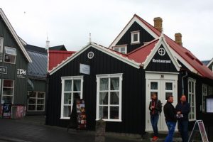 Reykjavik, Izland