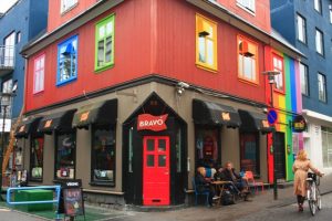 Reykjavik, Izland