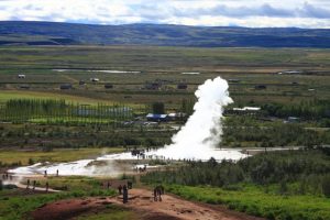 Geysir, Izland