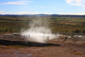 Geysir, Izland