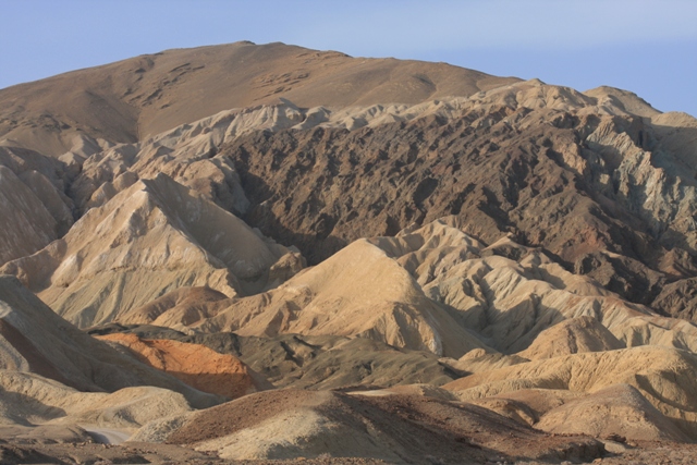 Death Valley, USA körutazás