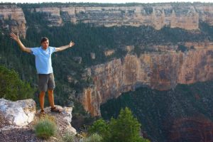 Grand Canyon, USA körutazás