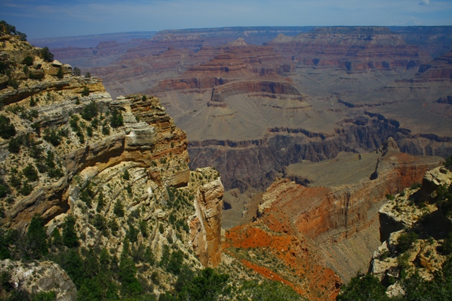 Grand Canyon, USA körutazás