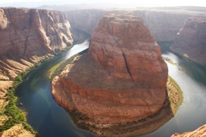 Horseshoe bend, USA körutazás