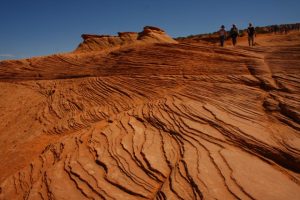 Lower Antelope canyon, USA körutazás