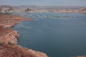 Glen canyon, USA körutazás