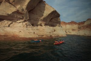 Lake Powell, USA körutazás