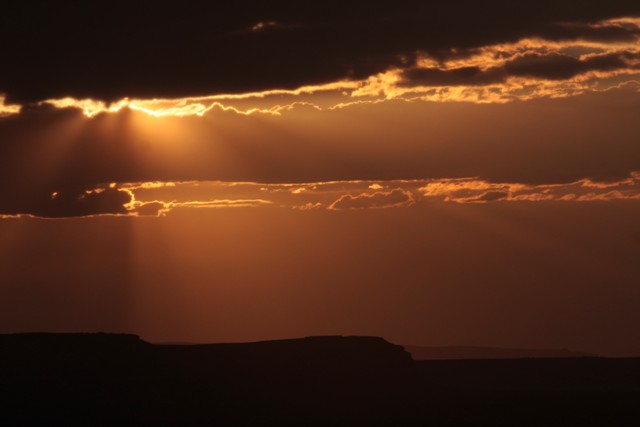 Monument Valley, USA körutazás