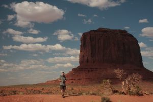 Monument Valley, USA körutazás