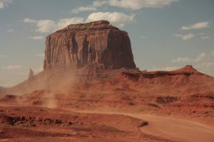 Monument valley, USA körutazás