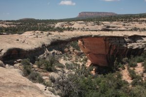 Dead horse point, USA körutazás