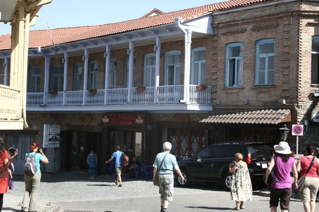 Sighnagi, Grúzia