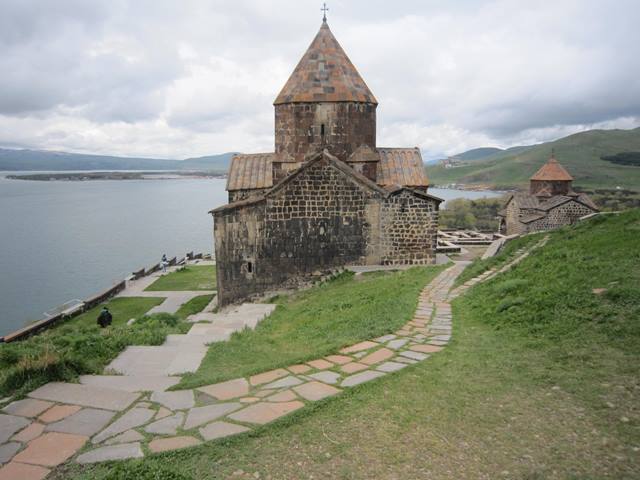 Örmény, Sevan