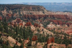 Bryce canyon, USA körutazás
