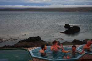 Nyugati fjordok, Izland