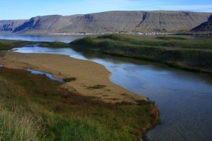 Nyugati fjordok, Izland